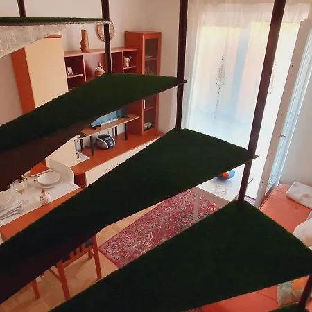 Gracijela Apartment Porec